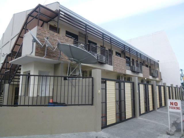 Aparthotel Casa Del Roque Angeles Exterior foto